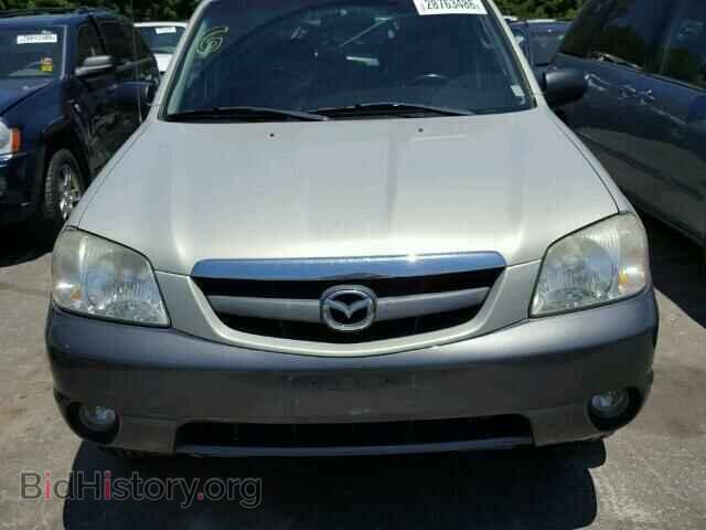 2003 MAZDA TRIBUTE - VIN: 4F2CZ96163KM11838 - Фото 9