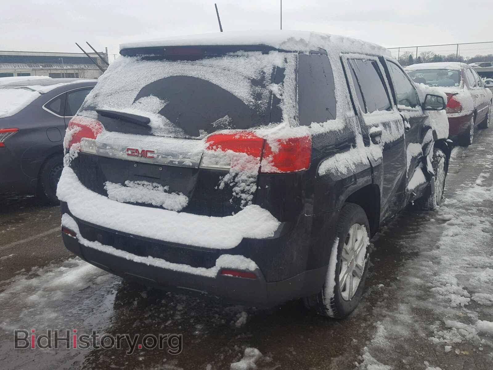 2014 GMC TERRAIN - VIN: 2GKALMEK8E6343073 - Photo 4