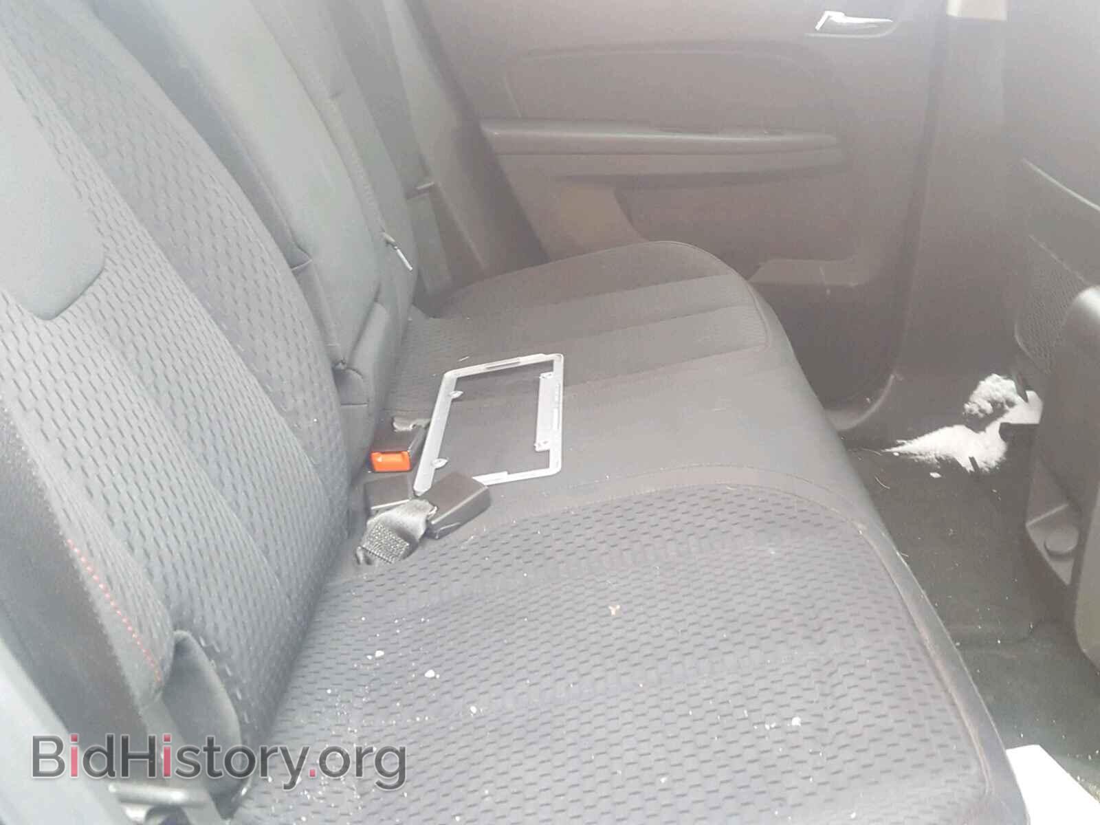 2014 GMC TERRAIN - VIN: 2GKALMEK8E6343073 - Photo 6