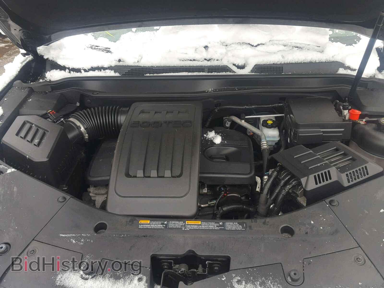 2014 GMC TERRAIN - VIN: 2GKALMEK8E6343073 - Photo 7