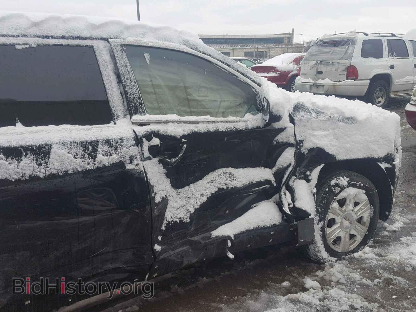 2014 GMC TERRAIN - VIN: 2GKALMEK8E6343073 - Photo 9