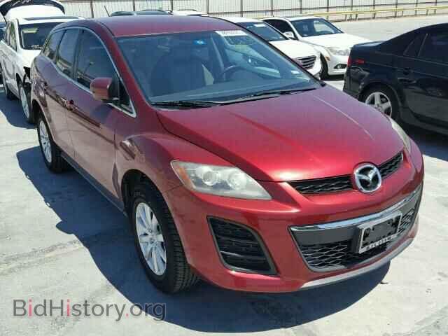 Photo JM3ER2W5XA0309154 - MAZDA CX-7 2010