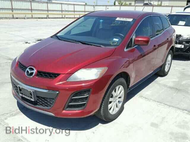 2010 MAZDA CX-7 - VIN: JM3ER2W5XA0309154 - Фото 2