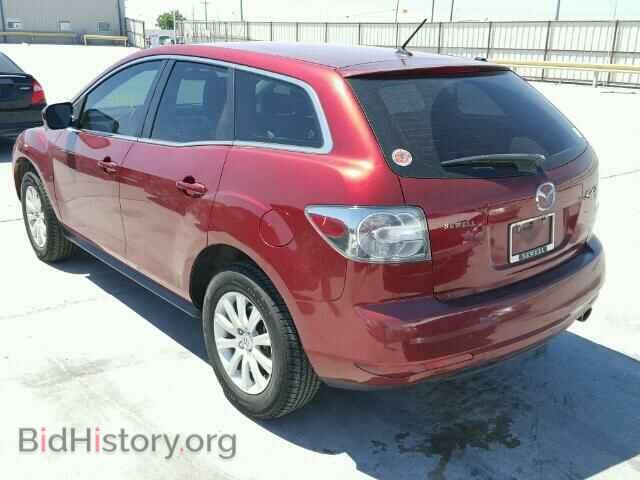 2010 MAZDA CX-7 - VIN: JM3ER2W5XA0309154 - Фото 3