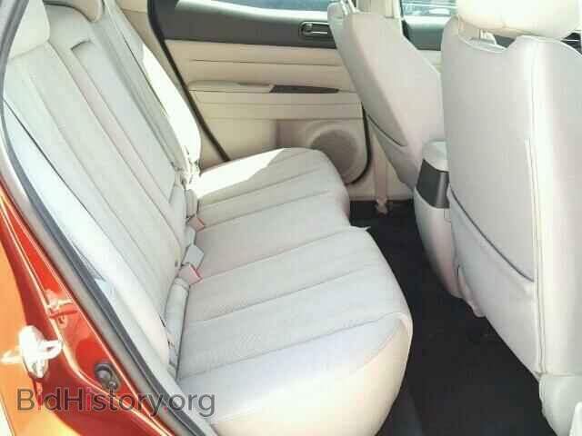 2010 MAZDA CX-7 - VIN: JM3ER2W5XA0309154 - Фото 6