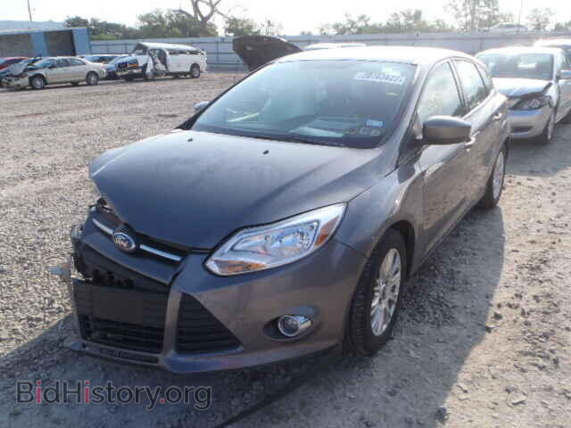 2012 FORD FOCUS - VIN: 1FAHP3K26CL112230 - Photo 2