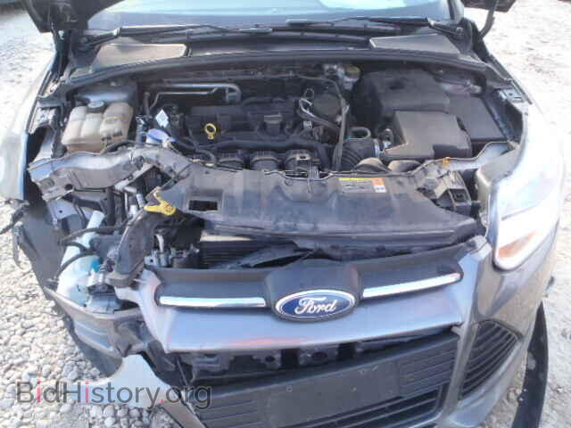 2012 FORD FOCUS - VIN: 1FAHP3K26CL112230 - Photo 7