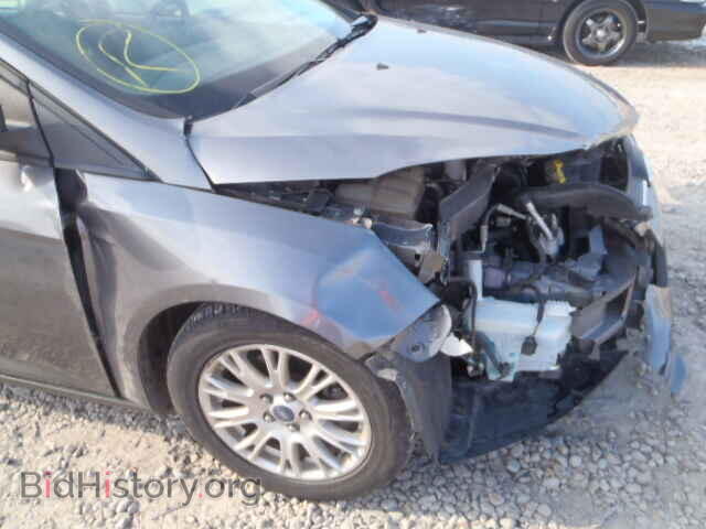 2012 FORD FOCUS - VIN: 1FAHP3K26CL112230 - Photo 10