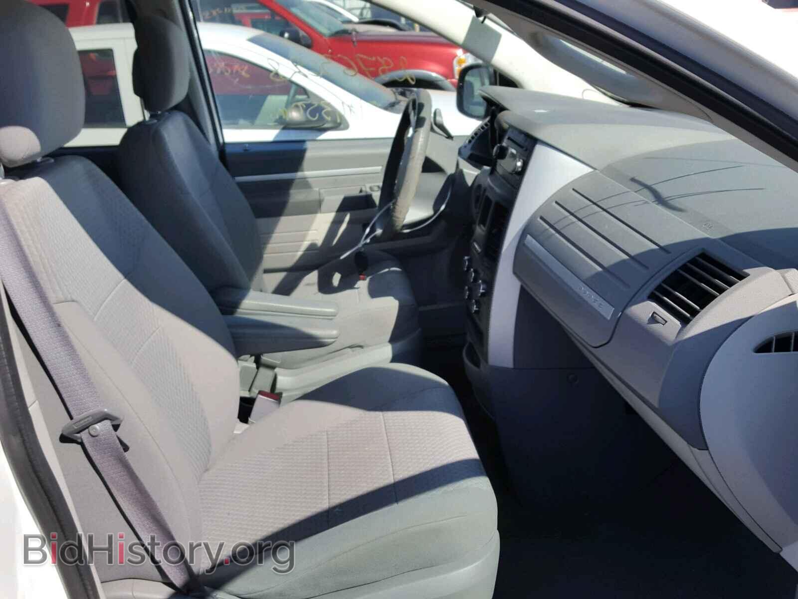 2010 DODGE CARAVAN - VIN: 2D4RN4DE5AR340079 - Фото 5