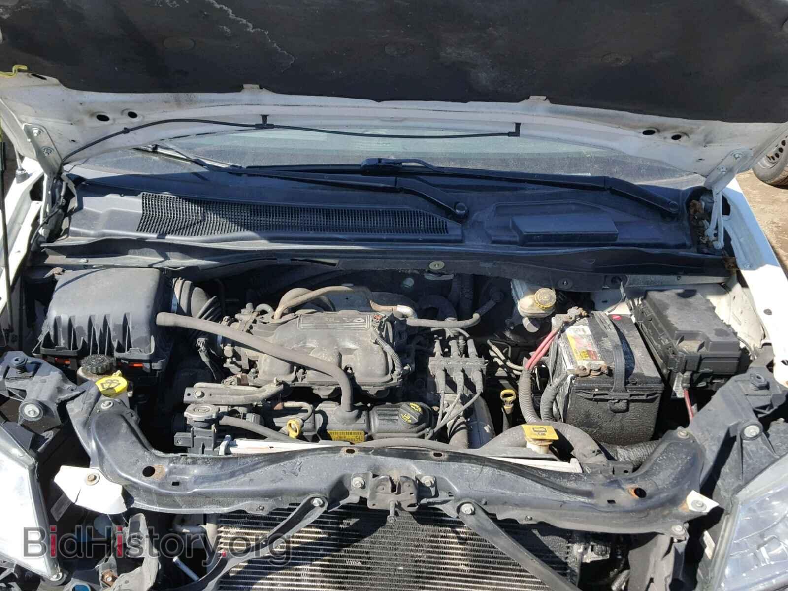 2010 DODGE CARAVAN - VIN: 2D4RN4DE5AR340079 - Фото 7