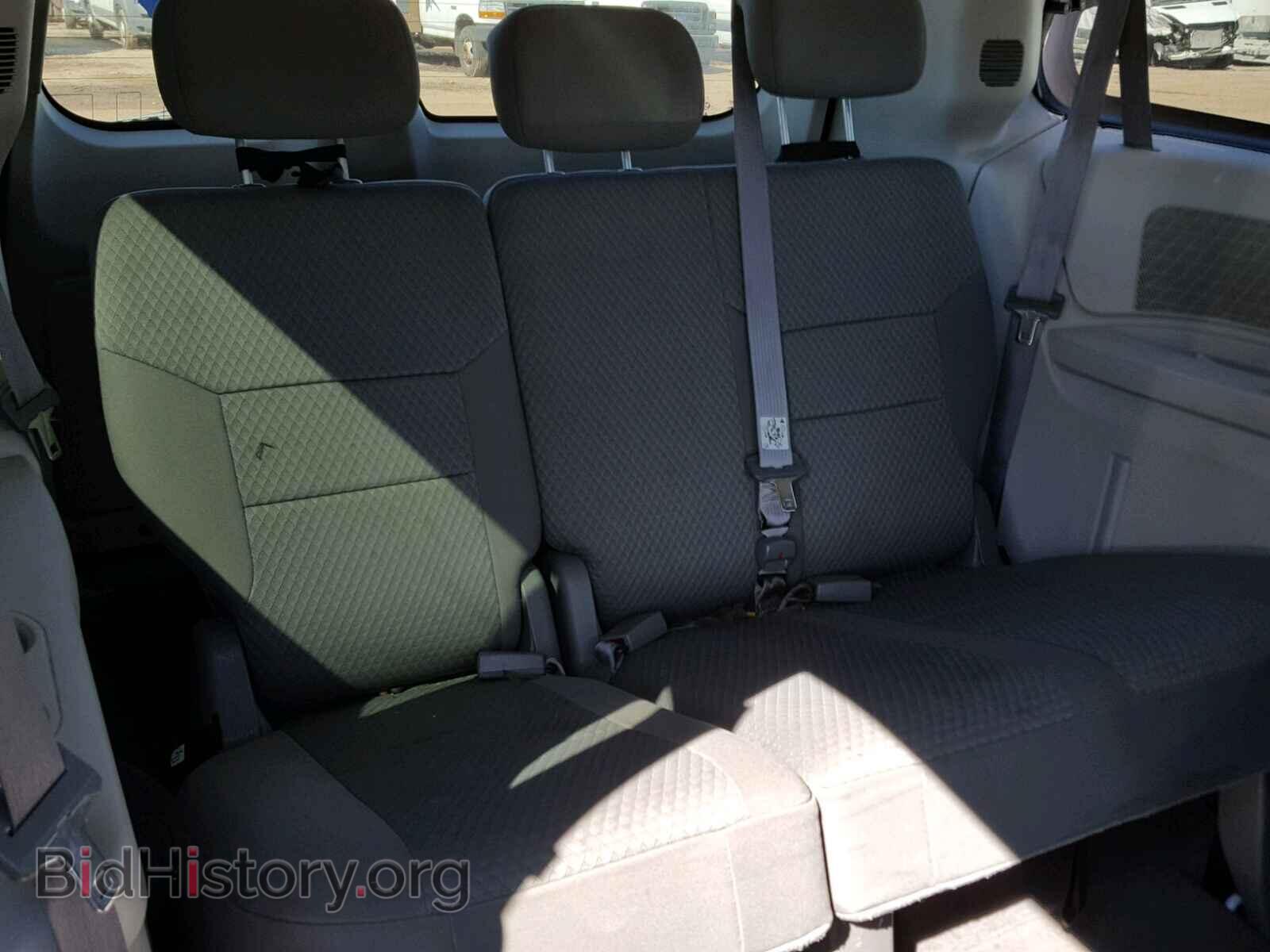 2010 DODGE CARAVAN - VIN: 2D4RN4DE5AR340079 - Фото 9