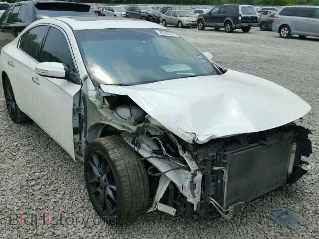 Photo 1N4AA5AP8AC852662 - NISSAN MAXIMA 2010
