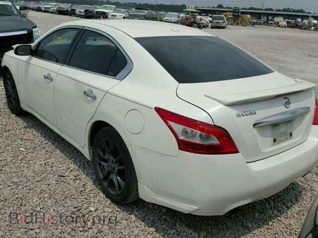 2010 NISSAN MAXIMA - VIN: 1N4AA5AP8AC852662 - Фото 3
