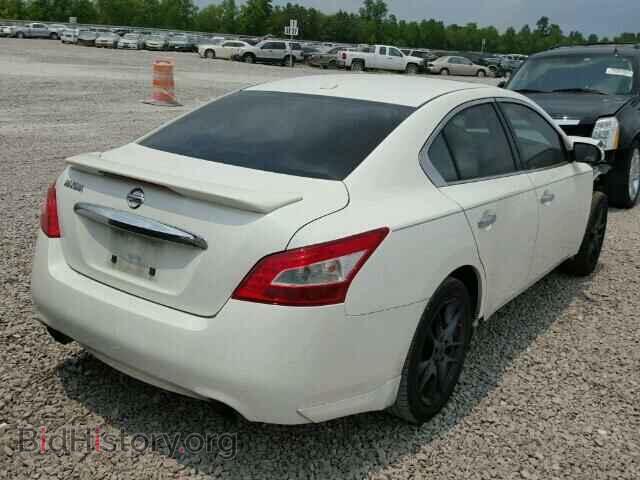2010 NISSAN MAXIMA - VIN: 1N4AA5AP8AC852662 - Фото 4