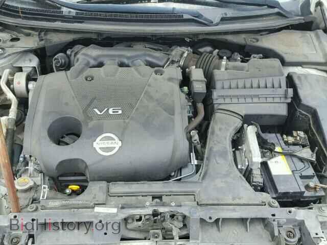2010 NISSAN MAXIMA - VIN: 1N4AA5AP8AC852662 - Фото 7