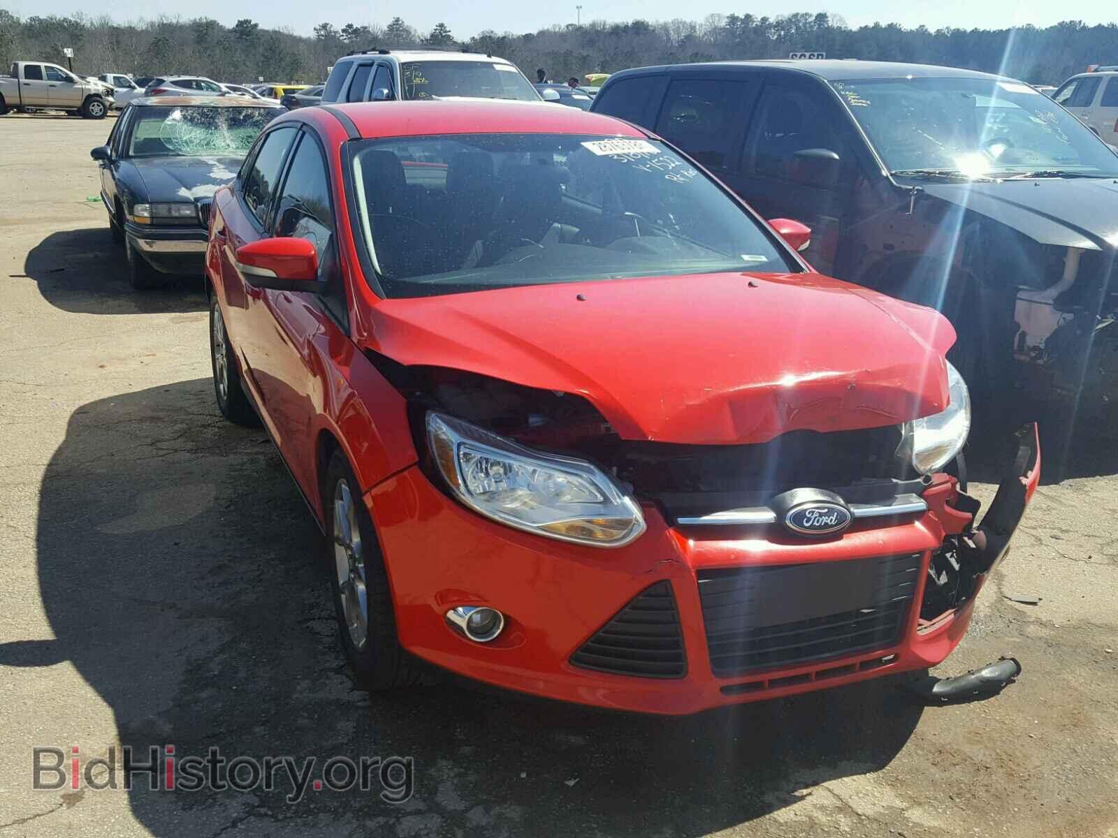Photo 1FADP3F27DL211522 - FORD FOCUS 2013