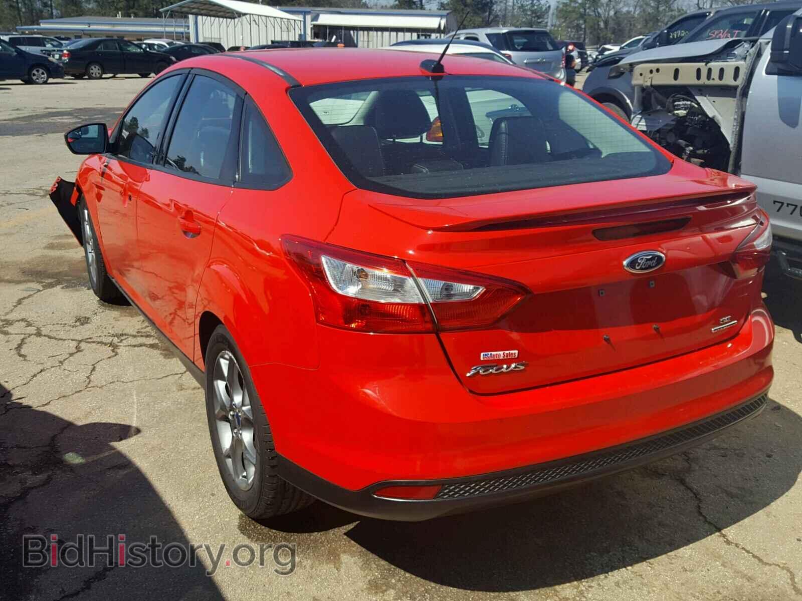 2013 FORD FOCUS - VIN: 1FADP3F27DL211522 - Photo 3
