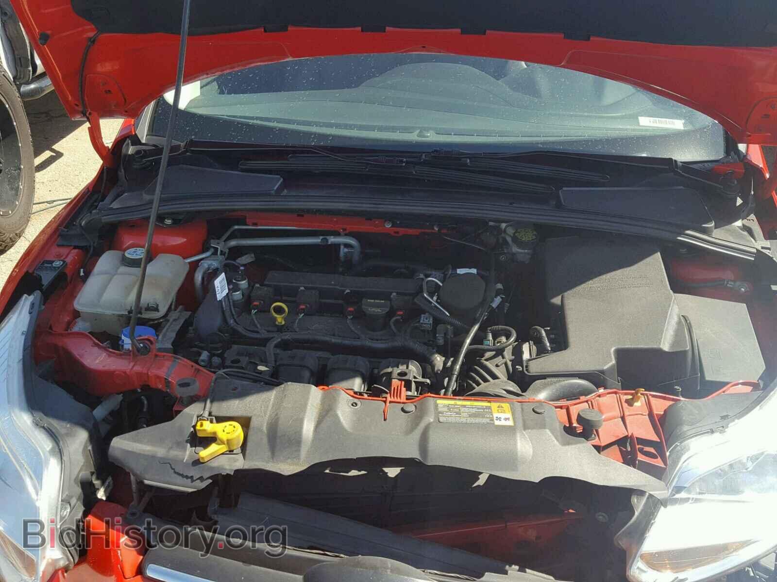 2013 FORD FOCUS - VIN: 1FADP3F27DL211522 - Photo 7