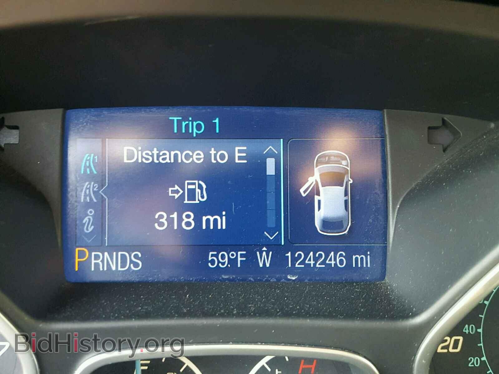 2013 FORD FOCUS - VIN: 1FADP3F27DL211522 - Photo 8