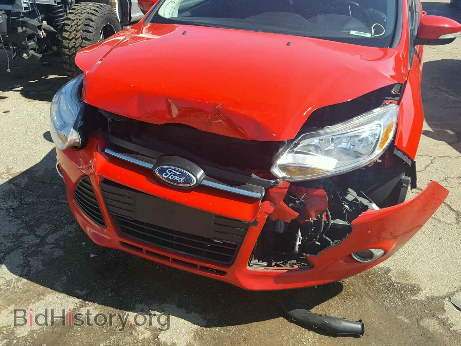 2013 FORD FOCUS - VIN: 1FADP3F27DL211522 - Photo 9