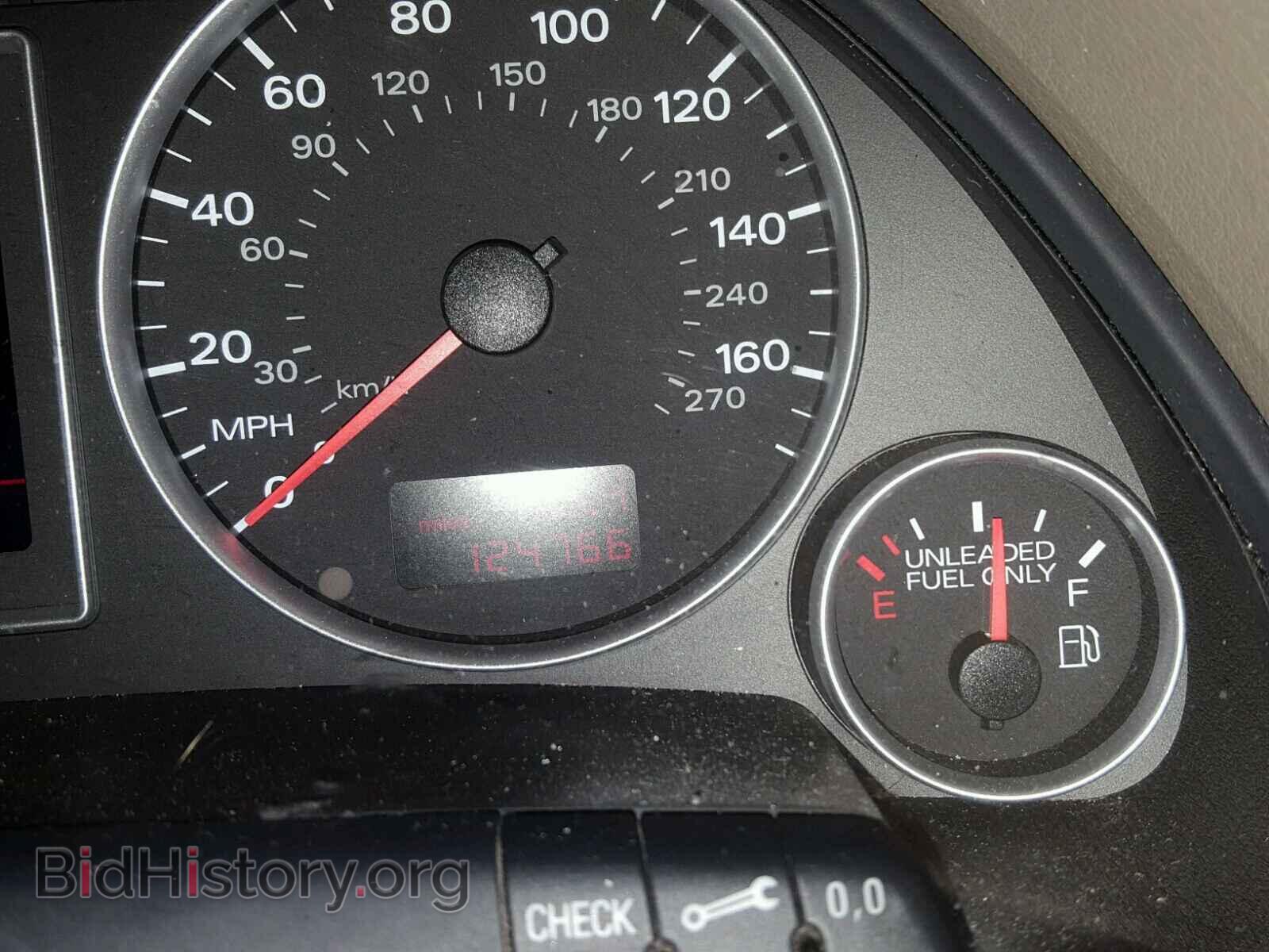 2008 AUDI A4 - VIN: WAUDF78E08A149455 - Photo 8