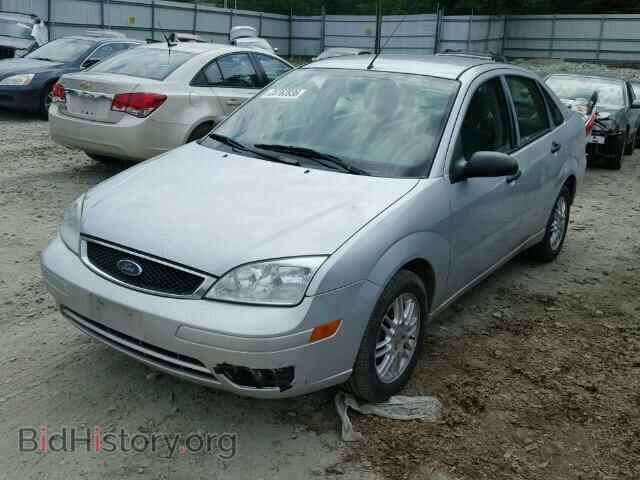 2007 FORD FOCUS - VIN: 1FAHP34N17W192418 - Фото 2