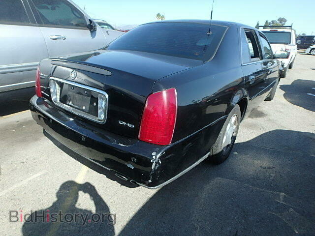 2000 CADILLAC DEVILLE - VIN: 1G6KE57Y0YU343160 - Фото 4