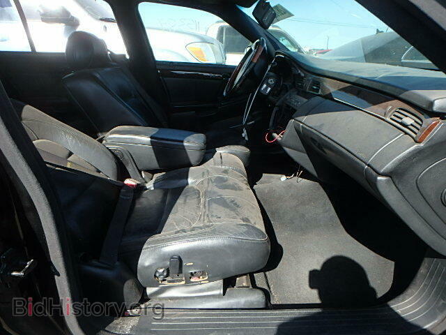 2000 CADILLAC DEVILLE - VIN: 1G6KE57Y0YU343160 - Фото 5
