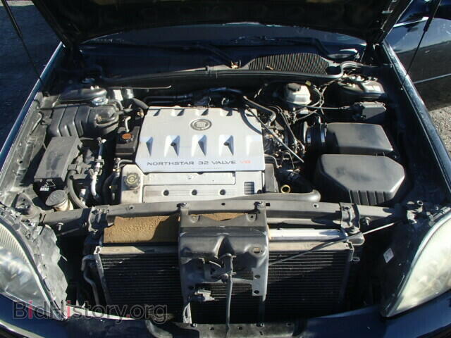 2000 CADILLAC DEVILLE - VIN: 1G6KE57Y0YU343160 - Фото 7