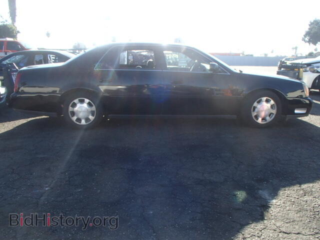 2000 CADILLAC DEVILLE - VIN: 1G6KE57Y0YU343160 - Фото 9