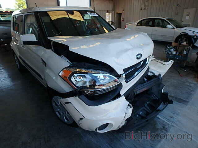 Photo KNDJT2A53C7383543 - KIA SOUL 2012