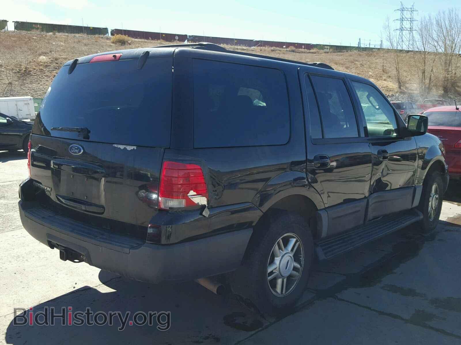 2004 FORD EXPEDITION - VIN: 1FMPU16L54LB05496 - Фото 4