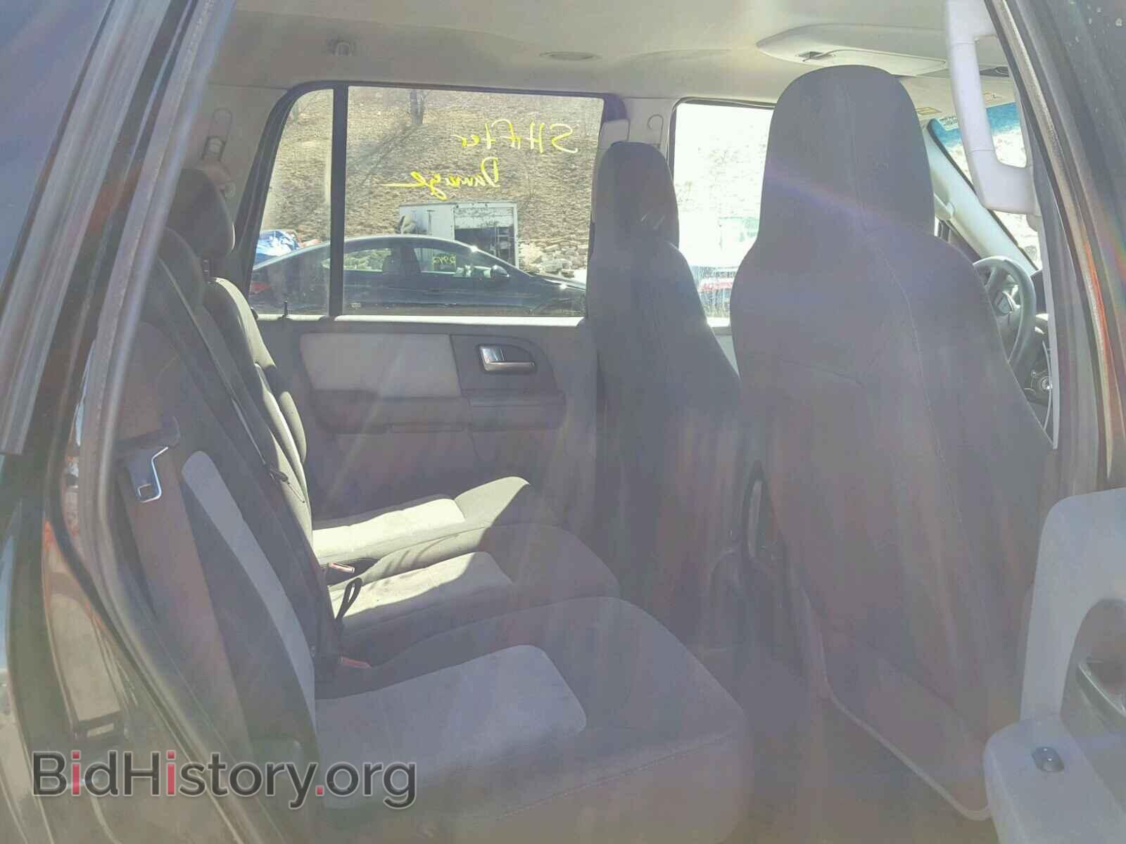 2004 FORD EXPEDITION - VIN: 1FMPU16L54LB05496 - Фото 6