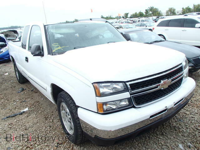 Фотография 1GCEC19Z36Z292526 - CHEVROLET SILVERADO 2006