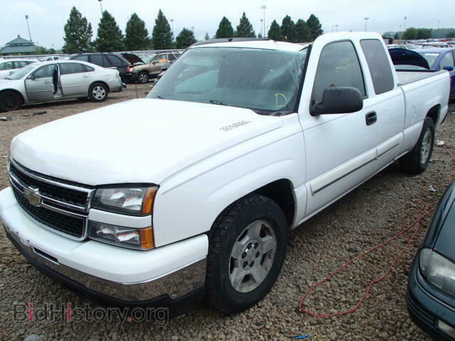 2006 CHEVROLET SILVERADO - VIN: 1GCEC19Z36Z292526 - Фото 2