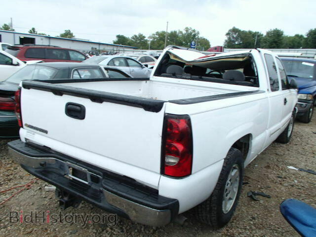 2006 CHEVROLET SILVERADO - VIN: 1GCEC19Z36Z292526 - Фото 4