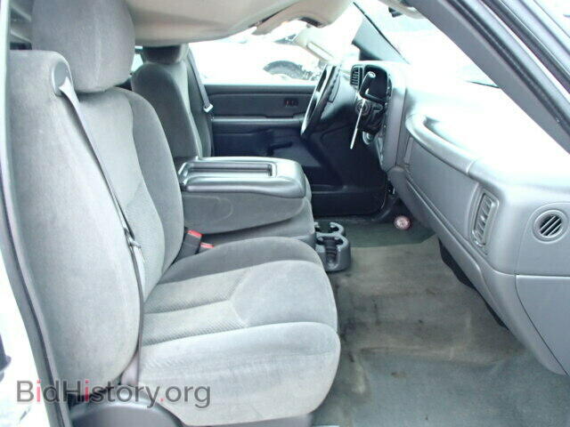 2006 CHEVROLET SILVERADO - VIN: 1GCEC19Z36Z292526 - Фото 5