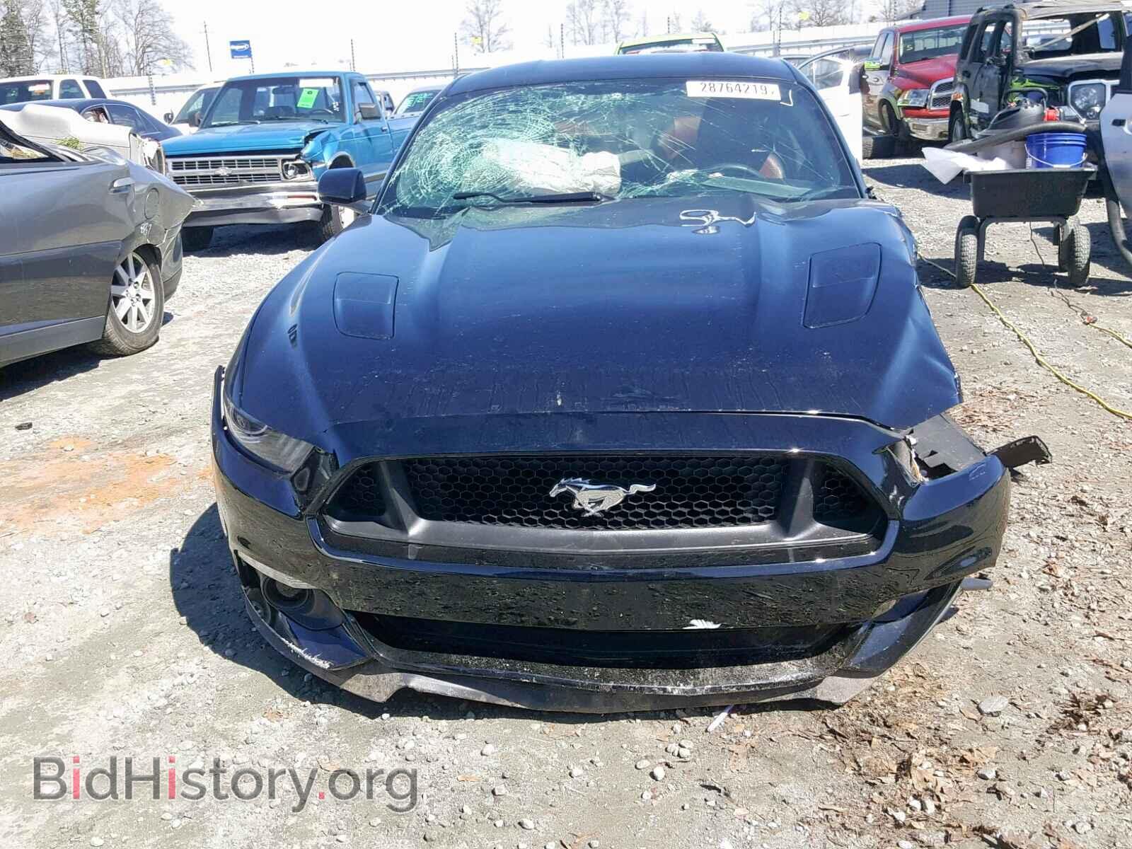 2015 FORD MUSTANG - VIN: 1FA6P8CF2F5353944 - Фото 8