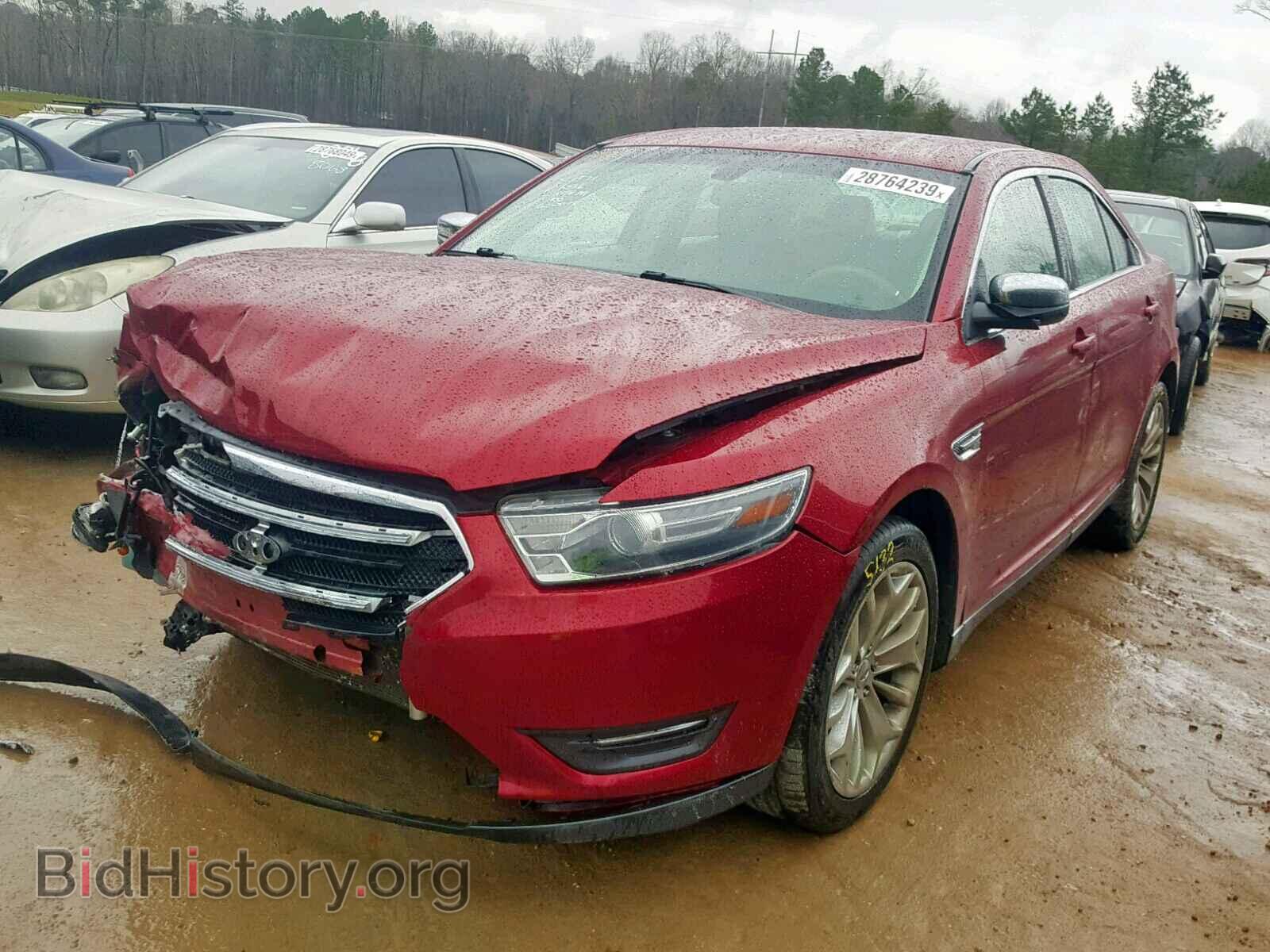 2014 FORD TAURUS - VIN: 1FAHP2F83EG176536 - Photo 2