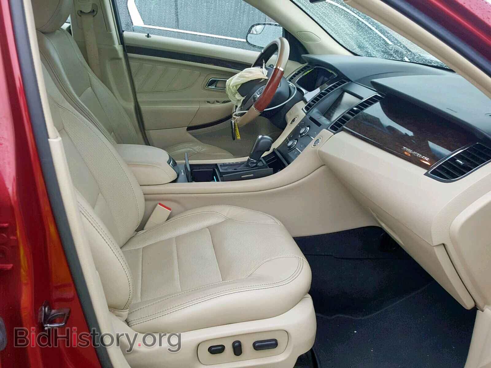 2014 FORD TAURUS - VIN: 1FAHP2F83EG176536 - Photo 5