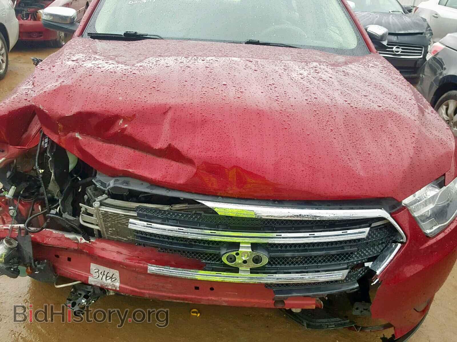 2014 FORD TAURUS - VIN: 1FAHP2F83EG176536 - Photo 7