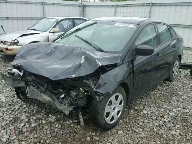 2015 FORD FOCUS - VIN: 1FADP3E29FL367906 - Photo 2