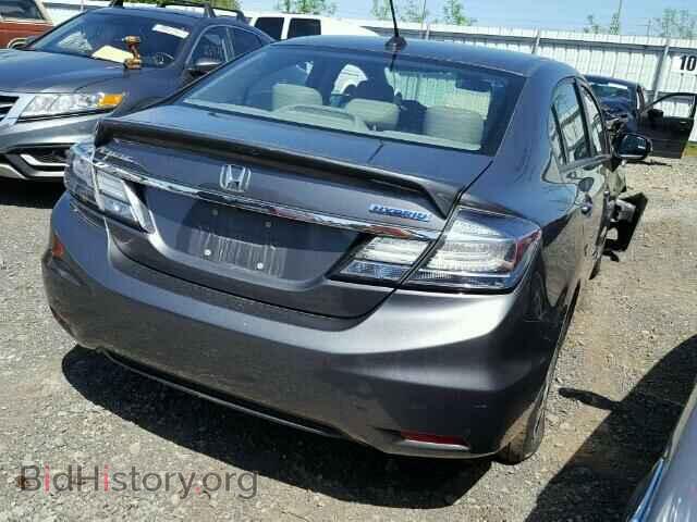 2013 HONDA CIVIC - VIN: 19XFB4F30DE203237 - Фото 4