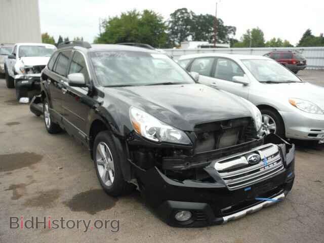 Photo 4S4BRBSC2D3203697 - SUBARU OUTBACK 2013