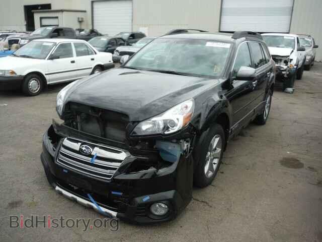 2013 SUBARU OUTBACK - VIN: 4S4BRBSC2D3203697 - Photo 2