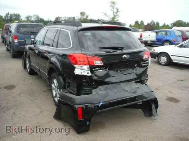 2013 SUBARU OUTBACK - VIN: 4S4BRBSC2D3203697 - Photo 3