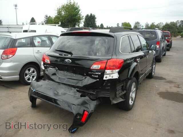 2013 SUBARU OUTBACK - VIN: 4S4BRBSC2D3203697 - Photo 4