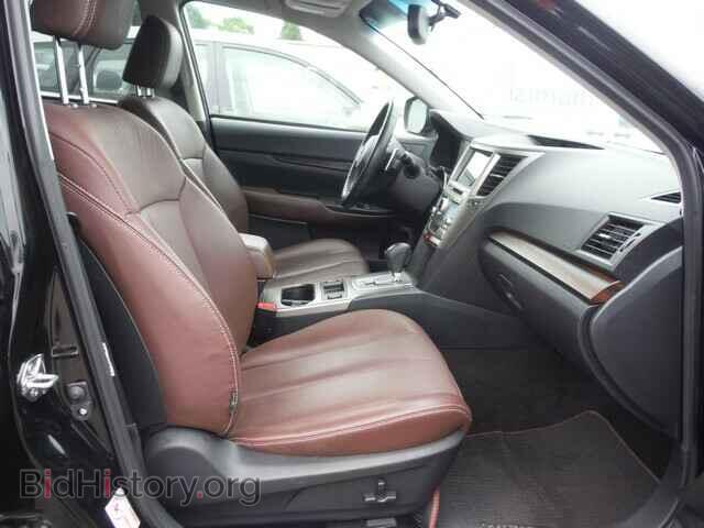 2013 SUBARU OUTBACK - VIN: 4S4BRBSC2D3203697 - Photo 5