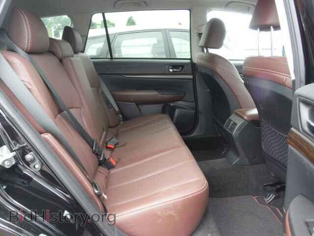 2013 SUBARU OUTBACK - VIN: 4S4BRBSC2D3203697 - Photo 6