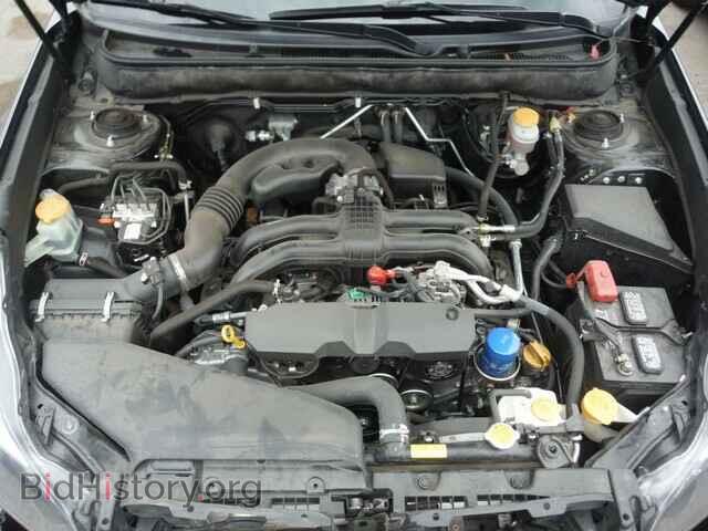 2013 SUBARU OUTBACK - VIN: 4S4BRBSC2D3203697 - Photo 7